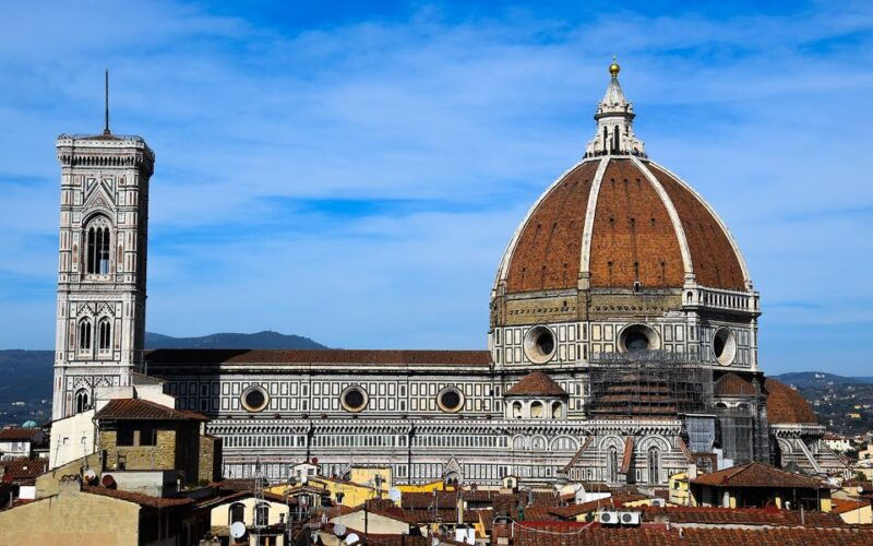 accademia-gallery-and-dome-climb-combo-tour