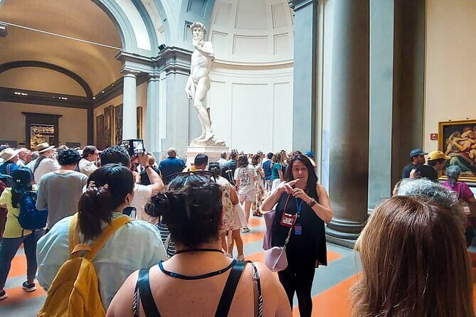 Accademia Gallery David Skip The Line Entrance Tickets - The Value of This Ticket