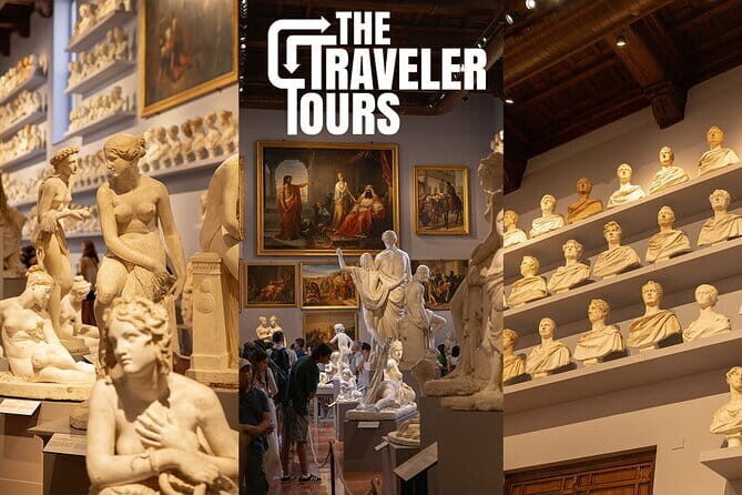 Accademia Gallery David Skip The Line Entrance Tickets - Frequently Asked Questions