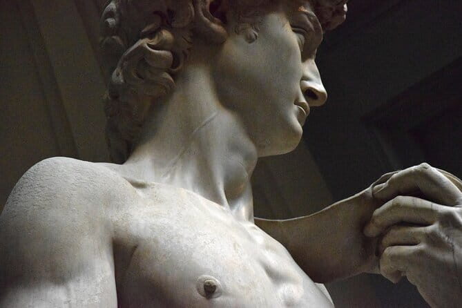 Accademia Gallery Entrance Ticket with Priority Access - Key Points