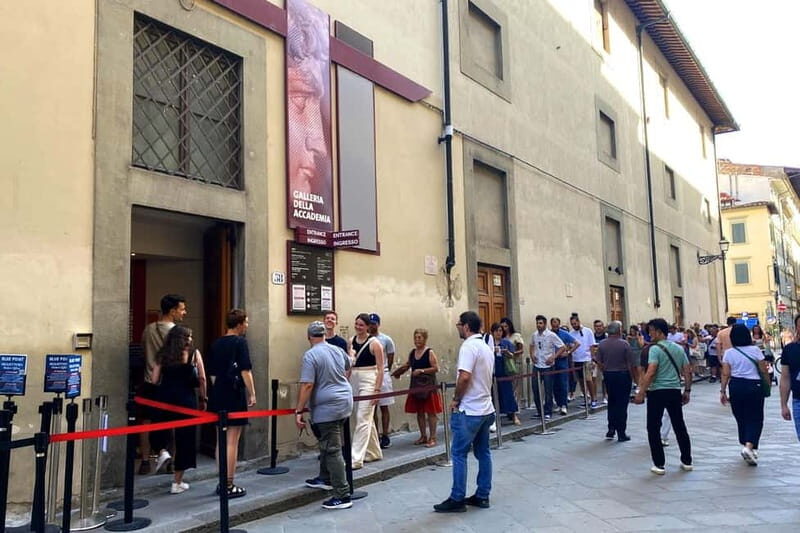 Accademia Gallery Florence VIP Tour with Fast Entry to David - Why This Tour Works for You