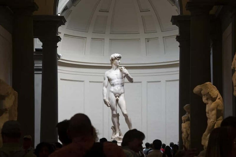 Accademia Gallery Florence VIP Tour with Fast Entry to David - What Does the Tour Cost and Is It Worth It?