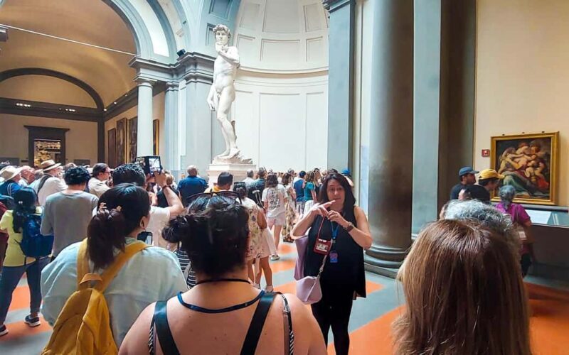 Accademia Gallery guided tour with Skip-the-line access - What Makes This Tour Stand Out?