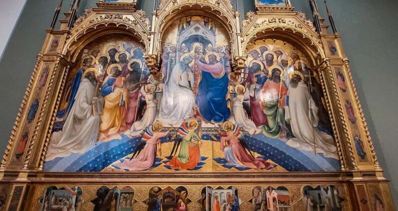 Accademia Gallery guided tour with Skip-the-line access - The Experience Inside the Gallery