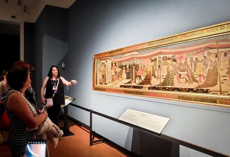 Accademia Gallery guided tour with Skip-the-line access - Who Should Book This Tour?