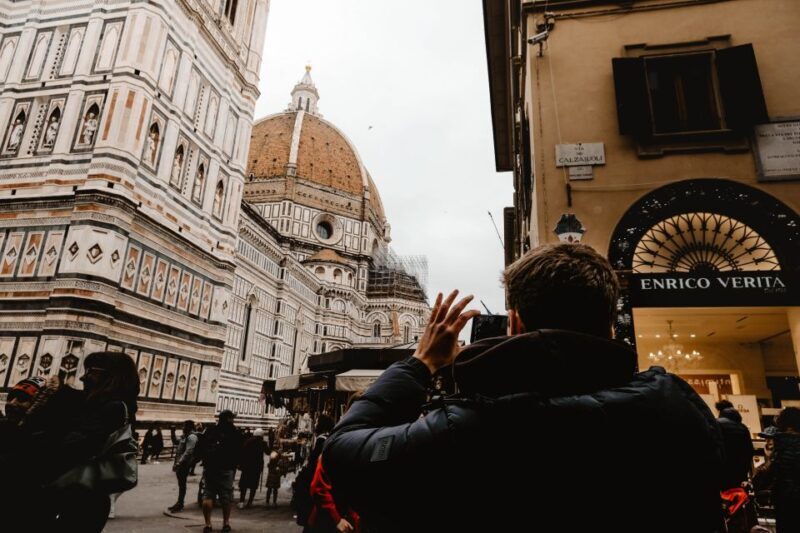 Accademia Gallery guided tour with Skip-the-line access - FAQ