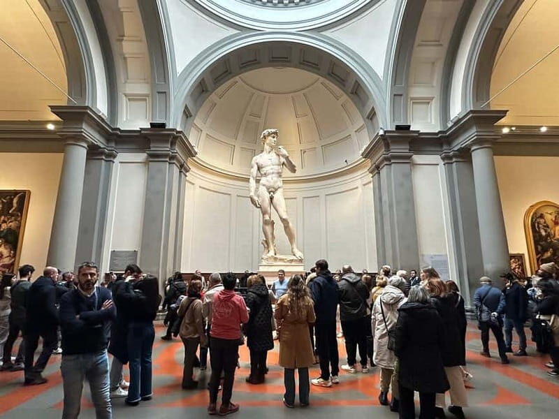 Accademia Gallery Private Guided Tour with Reserved Entrance - Why Choose the Accademia Private Guided Tour?