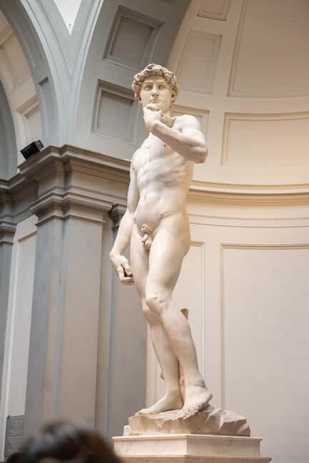 Accademia Gallery Private Guided Tour with Reserved Entrance - Why This Tour Offers Good Value