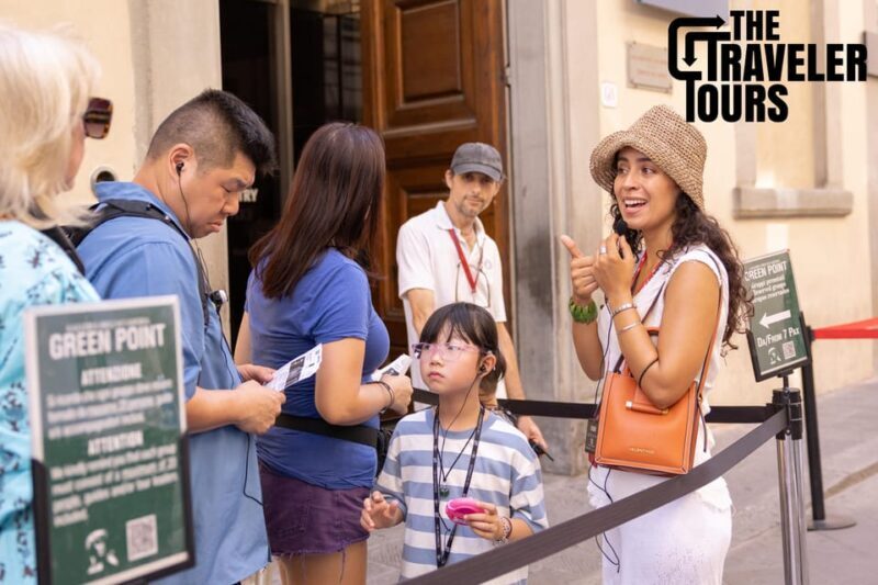 Accademia Gallery Private Guided Tour with Reserved Entrance - Who Should Consider This Tour?