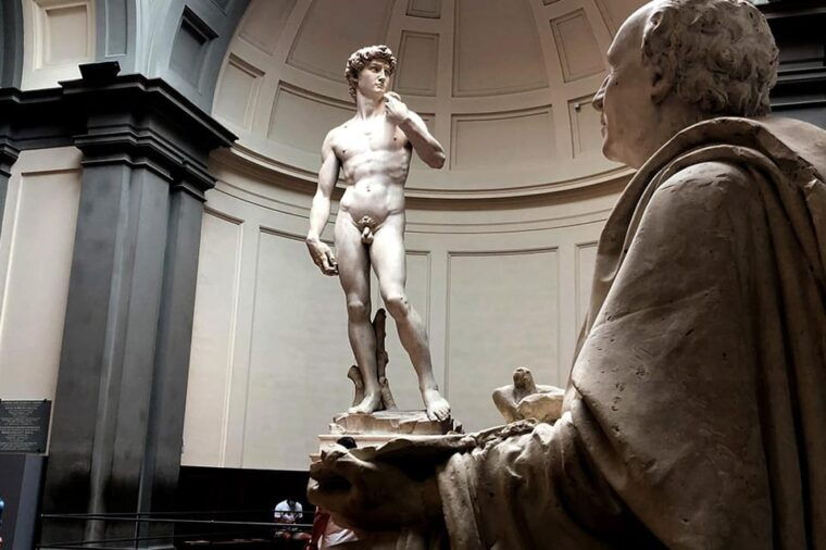 Accademia & Michelangelo's David Private Tour - The Sum Up