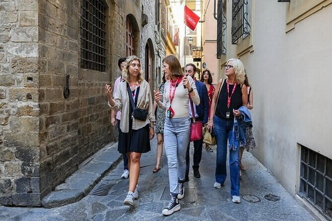 Accademia & Michelangelo's David with Florence Walking Tour - A Closer Look at the Florence Walking Tour Experience