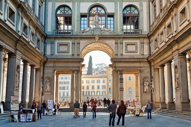 Accademia & Michelangelo's David with Florence Walking Tour - FAQ