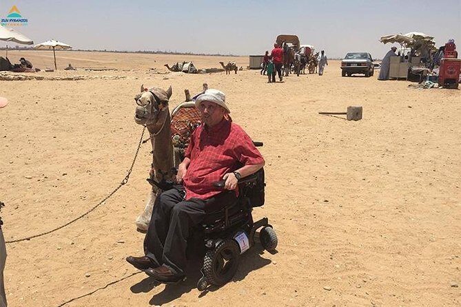 Accessible Short Break to Cairo - A Closer Look at the Itinerary