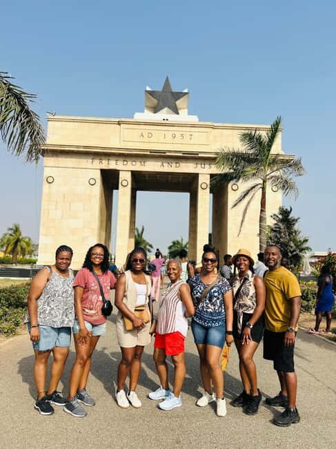 Accra: 8-Day Guided Cultural Tour of Ghana - Key Points