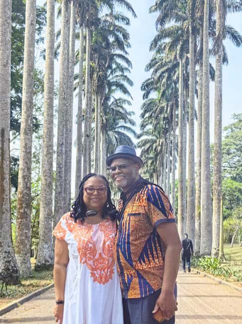 Accra: Aburi Botanical Garden, Cocoa Farm, and Waterfall - The Itinerary: What You’ll Experience and Why It Matters