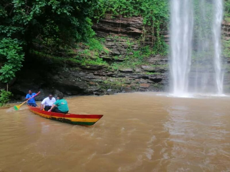 Accra: Aburi Botanical Gardens and Waterfalls Private Tour - Exploring Ghana’s Green Heart: The Accra to Aburi Botanical Gardens & Waterfalls Tour