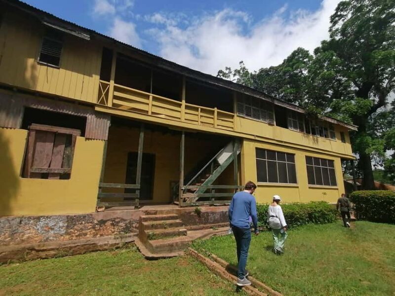 Accra: Aburi Botanical Gardens and Waterfalls Private Tour - The Sum Up