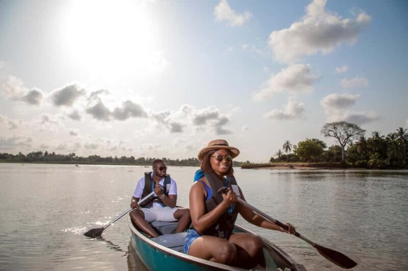 Accra: Aqua Safari Resort Day Trip with Lunch - Key Points