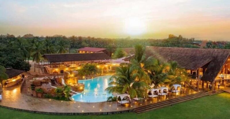 Accra: Aqua Safari Resort Day Trip with Lunch - What to Expect from Your Day at Aqua Safari Resort