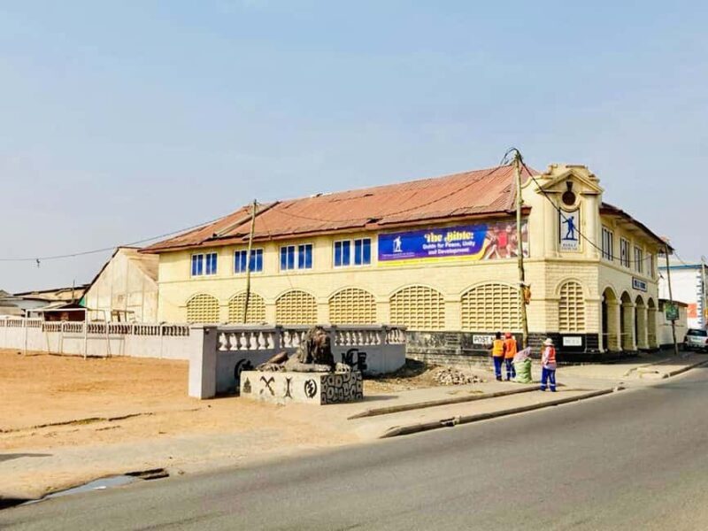 Accra Architectural Tour - Exploring the Architectural Layers of Accra