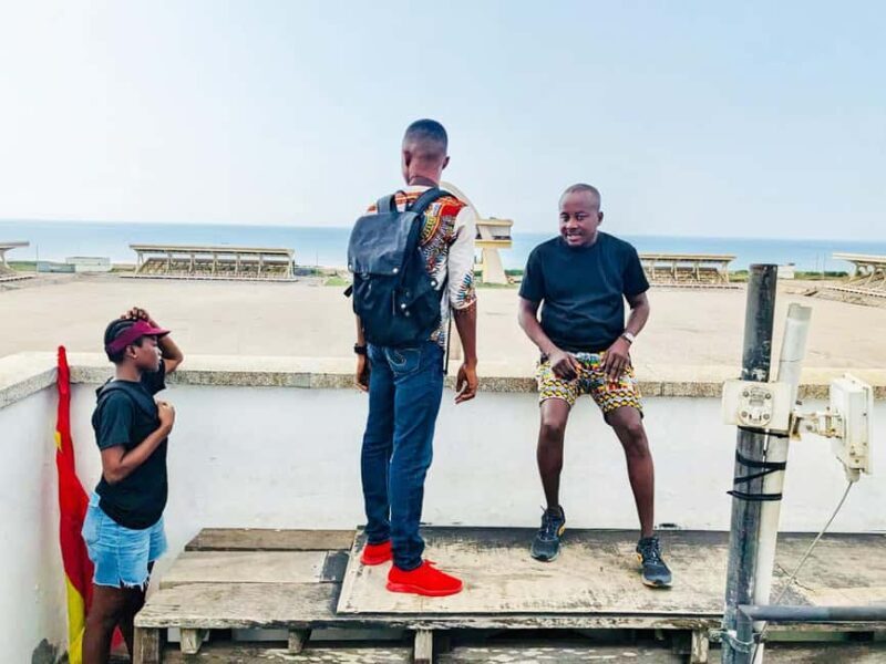 Accra Architectural Tour - The Sum Up