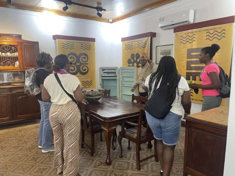Accra: Ashanti Kingdom Day Trip with Roundtrip Flights - Final Thoughts