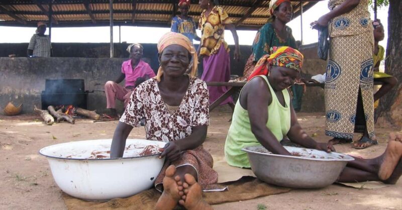 Accra: Black Soap Making Experience - Key Points