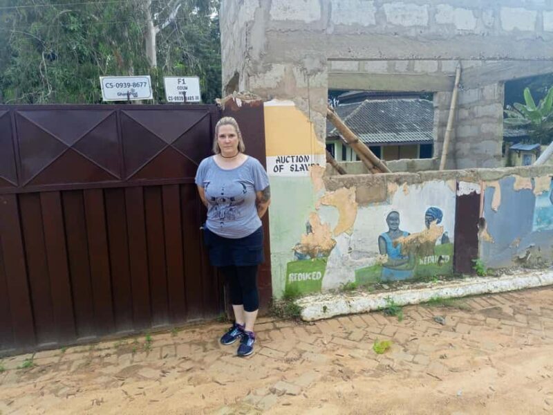 Accra: Cape Coast & Last Bath Tour ( Ancestry) - Key Points  