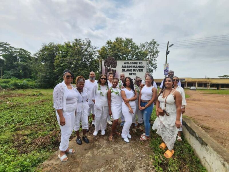 Accra: Cape Coast & Last Bath Tour ( Ancestry) - Who is this tour best suited for?  