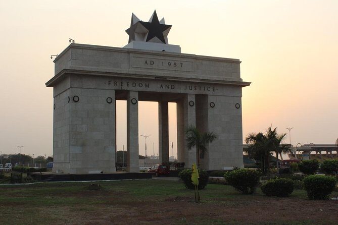 Accra- Cape Coast Tour - Day 2: The Historical Depth of Cape Coast