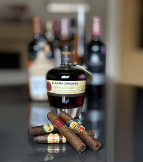 Accra: Cigar And Wine Tasting Experience - Key Points