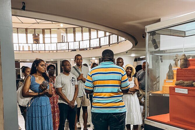 Accra City Experience - Kwame Nkrumah Memorial Park