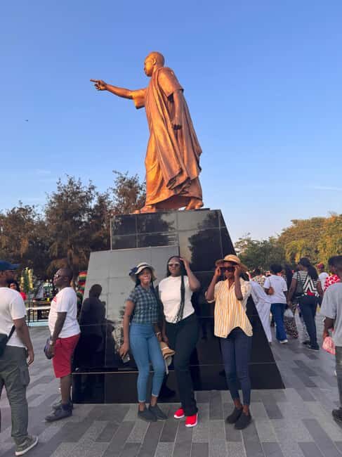 Accra: City Highlights, Culture, History Tour with Transfers - What to Expect from the Tour