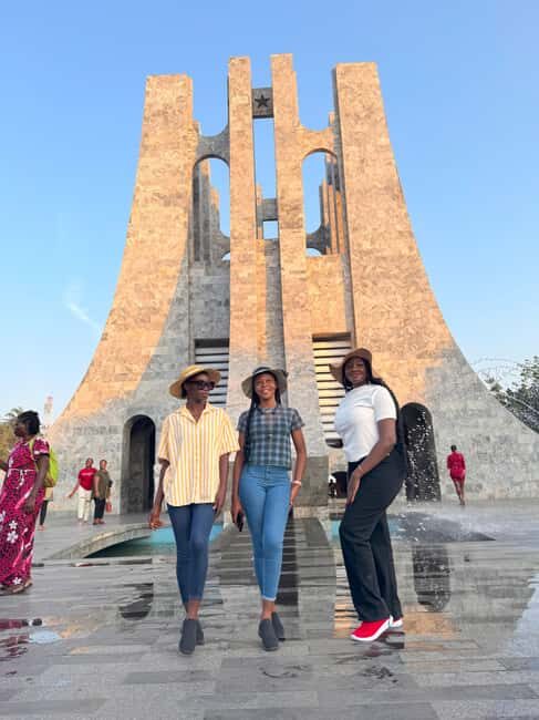 Accra: City Highlights, Culture, History Tour with Transfers - Practical Details and Value