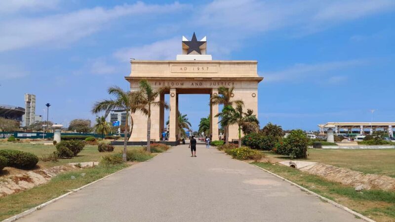 Accra: City Highlights, Culture, History Tour with Transfers - FAQs