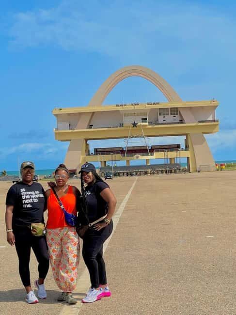 Accra: City Highlights Half-day Guided Tour with Transfers - Real Guest Experiences: What Travelers Are Saying