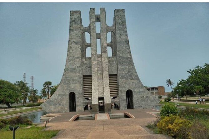 Accra city tour - Key Points