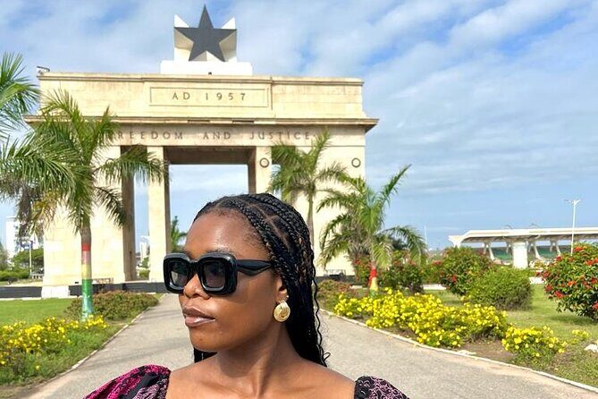 Accra City Tour - Key Points