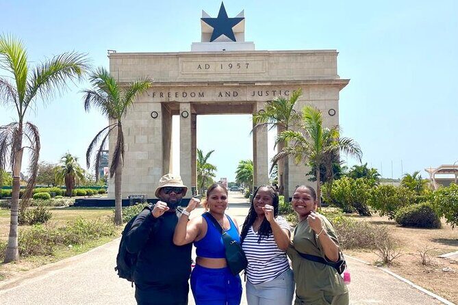 Accra City Tour - Practical Details and Value
