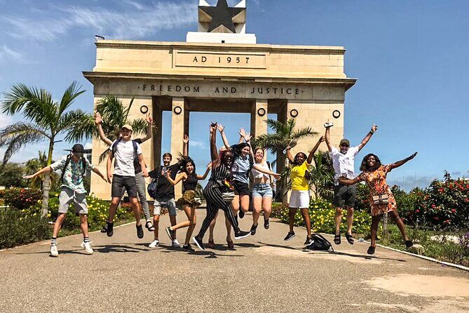 Accra City Tour - A Closer Look at the Accra City Tour