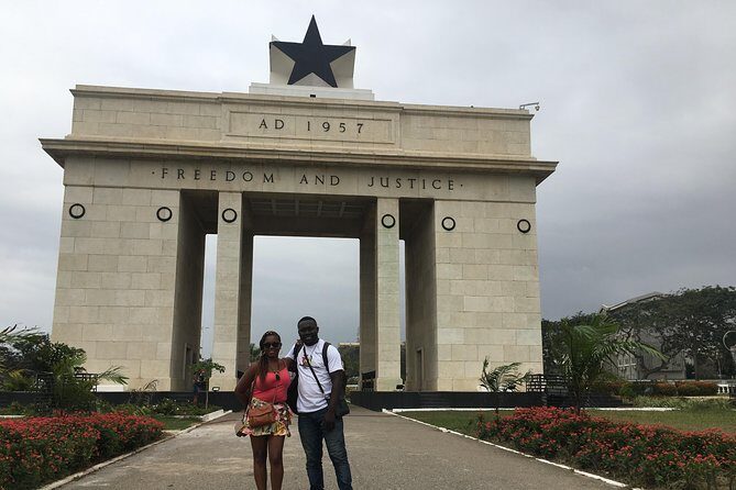 Accra City Tour - How the Transport & Extras Elevate the Experience