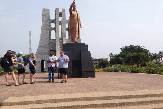 Accra City Tour - FAQs