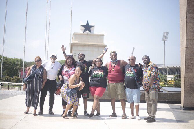 Accra City Tour - Who Will Love This Tour?