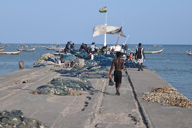Accra City Tour - The Sum Up