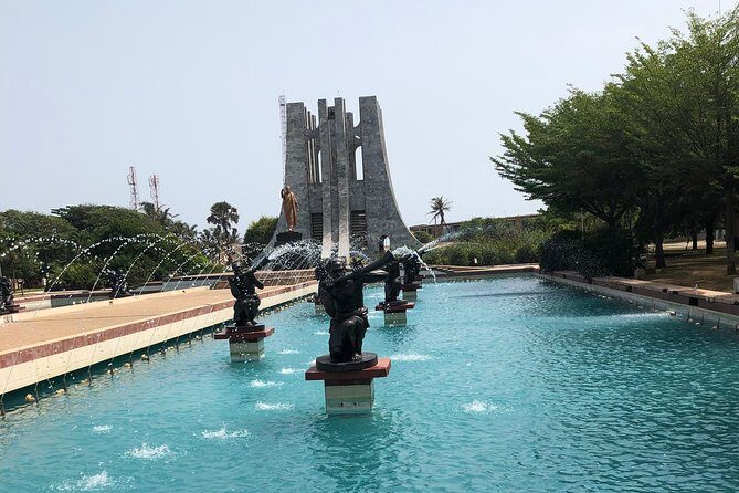 Accra City Tour - FAQ