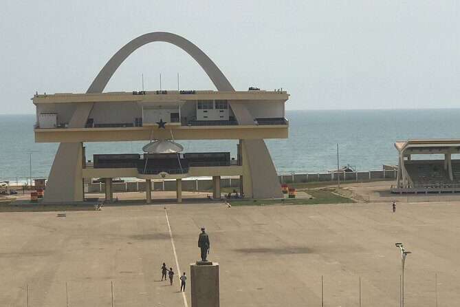 Accra City Tour - Exploring Accra in a Day