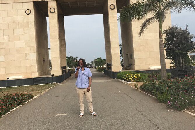 Accra City Tour - Food and Refreshments