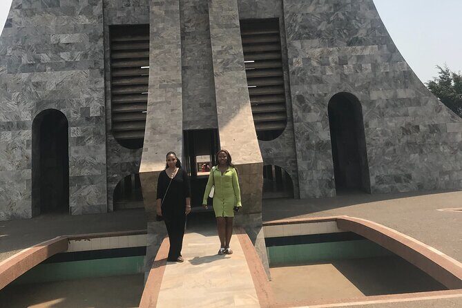 Accra City Tour - The Value of a Private Tour