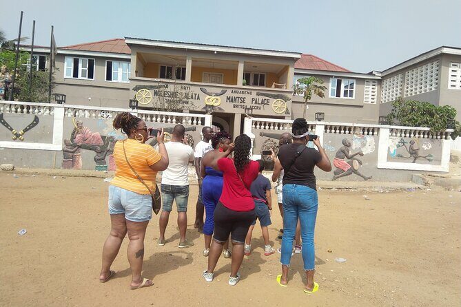 Accra City Tour Experience - The Itinerary: What to Expect at Each Stop