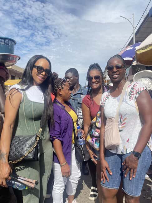 Accra City Tour Experience - Starting with History at the W.E.B. Du Bois Center